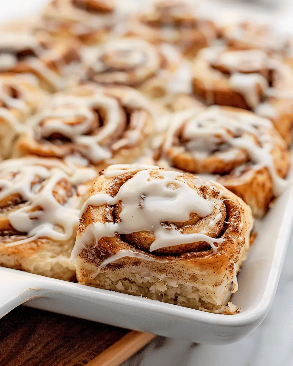 Protein cinnamon rolls: Easy homemade treats to fuel your day
