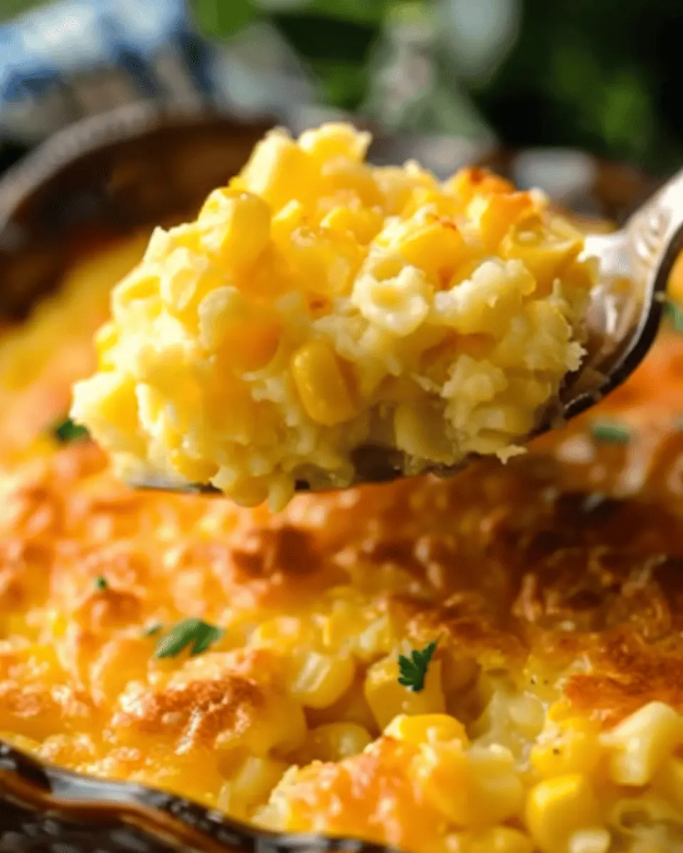 Paula Deen’s Corn Casserole: Easy Comfort Food for Everyone