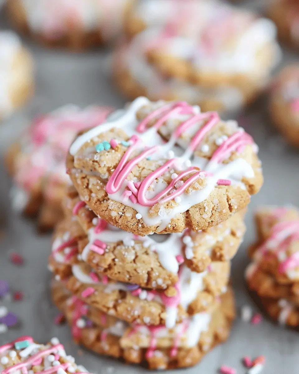 Pop Tart Cookies: The Best Homemade Treat for Sweet Cravings