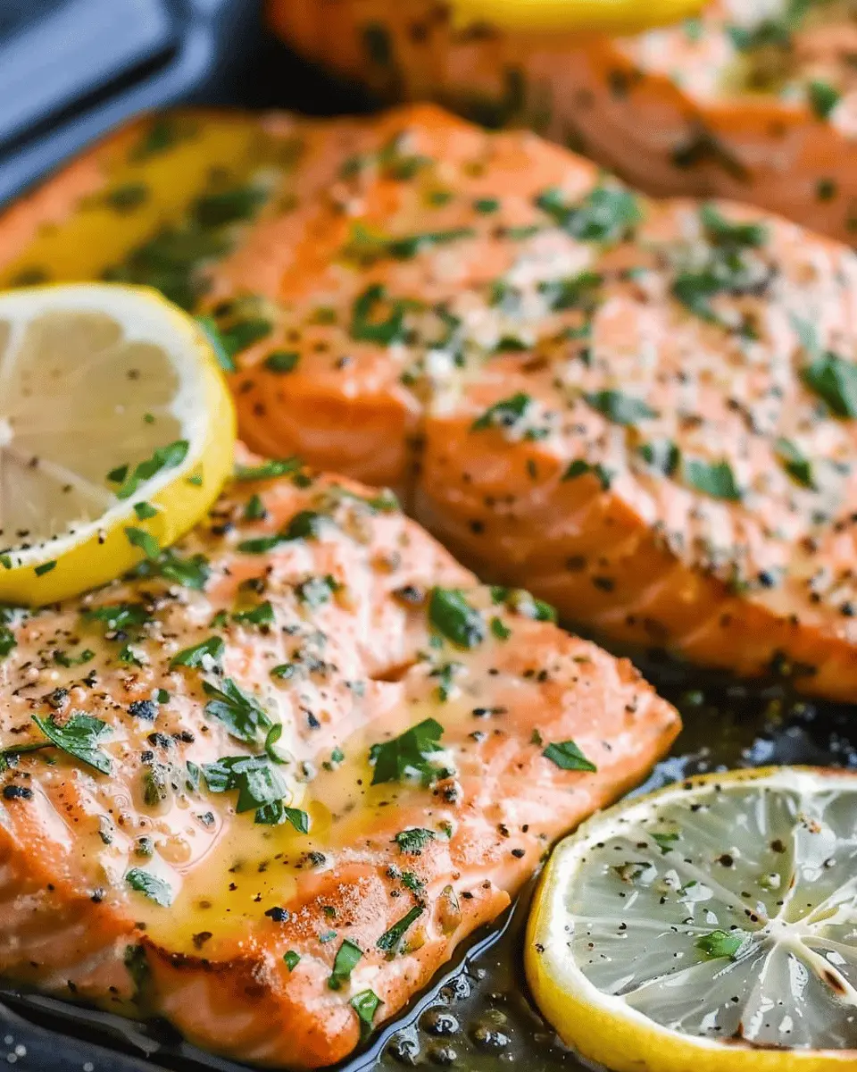 Baked Salmon: The Best Healthy Recipe for a Juicy Dinner