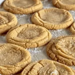 Brown Butter Sugar Cookies