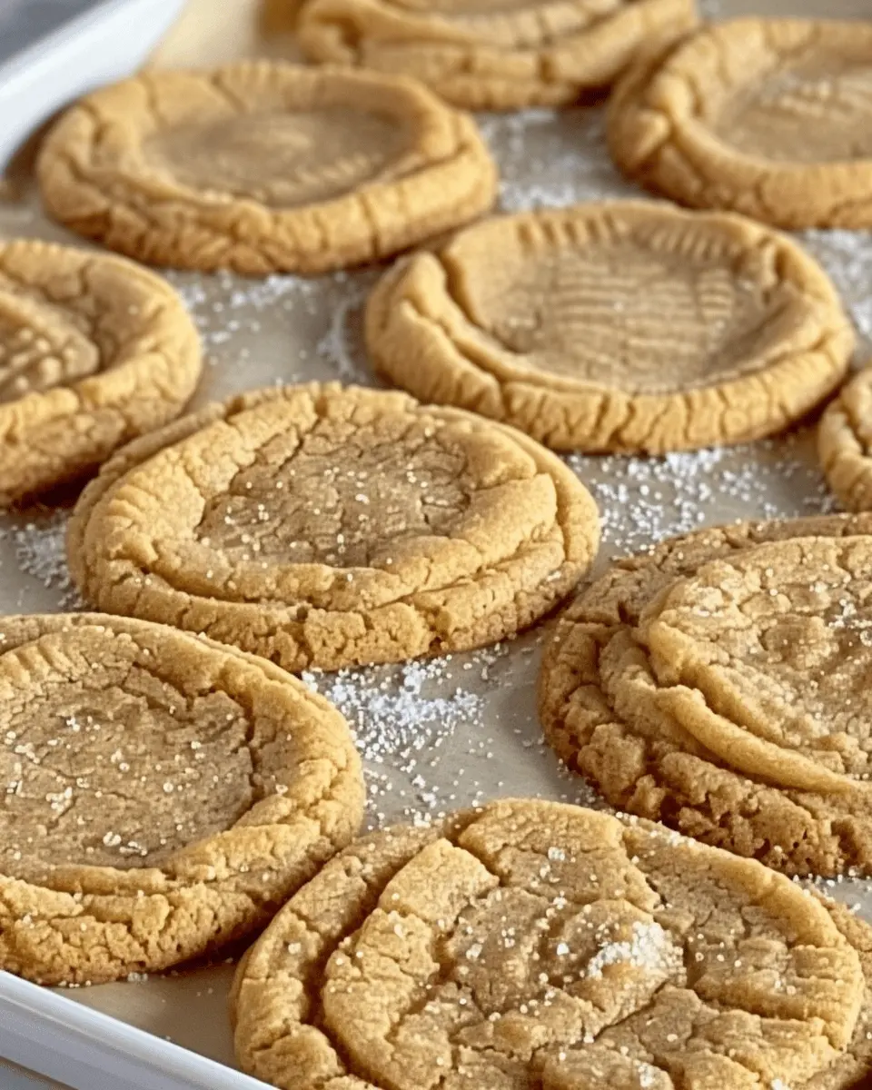 Brown Butter Sugar Cookies: The Best Indulgent Treat You’ll Love