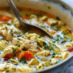 Marry Me Chicken Soup – A Hug in a Bowl