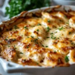 Rotisserie Chicken Casserole