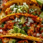 Chicken Street Tacos