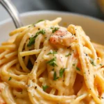 Crock Pot Cheesy Chicken Spaghetti Recipe