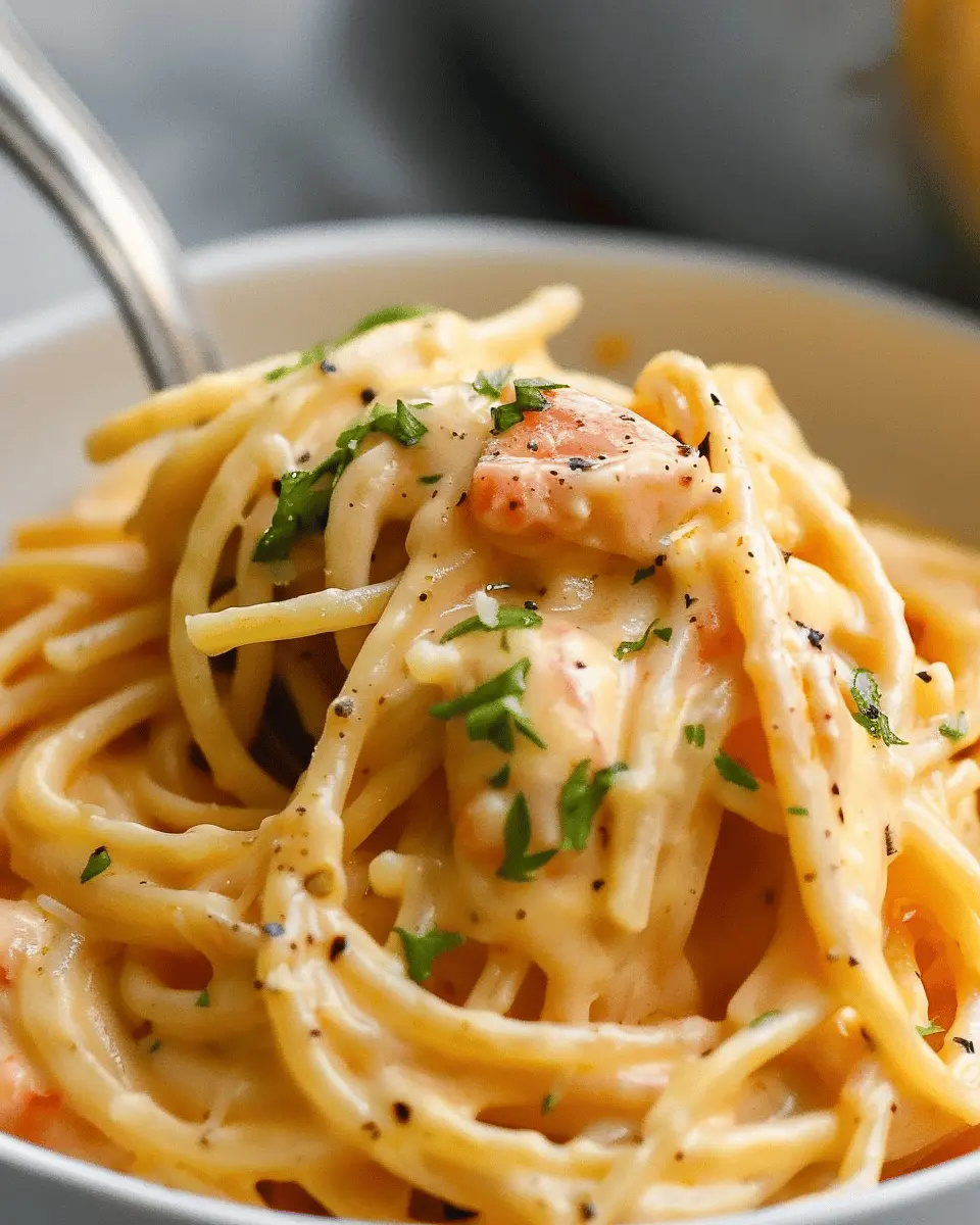 Crock Pot Cheesy Chicken Spaghetti Recipe: Easy Family Favorite