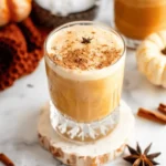 Best Puerto Rican Coquito with Pumpkin Spice