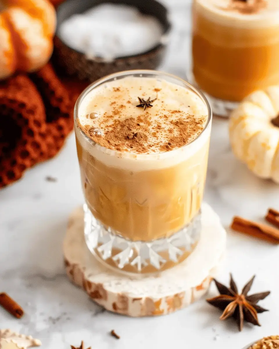 Best Puerto Rican Coquito with Pumpkin Spice: A Cozy Twist