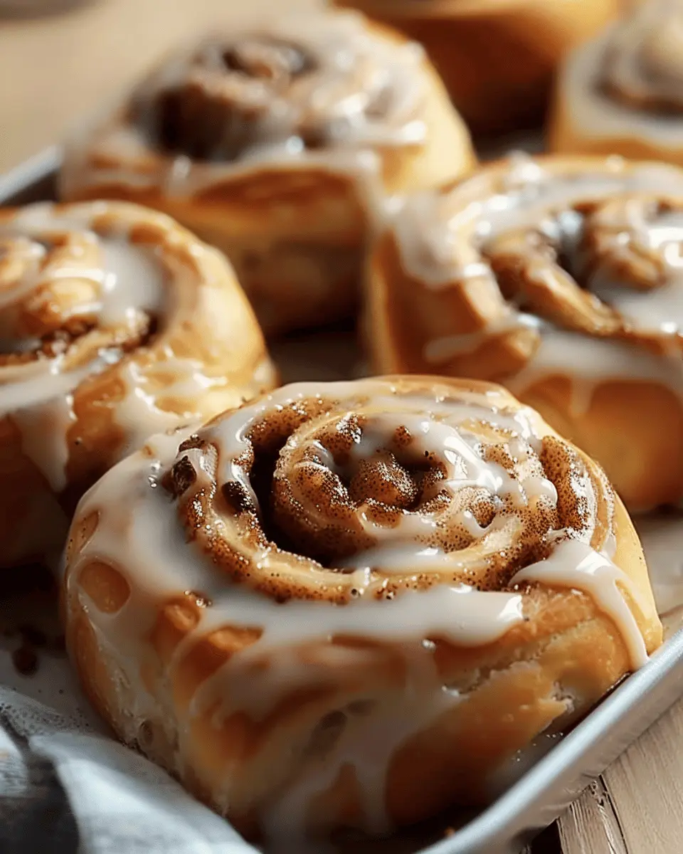 Soft Cozy Cinnamon Rolls: The Best Indulgent Recipe for Comfort