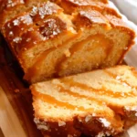 Butterscotch Pudding Bread
