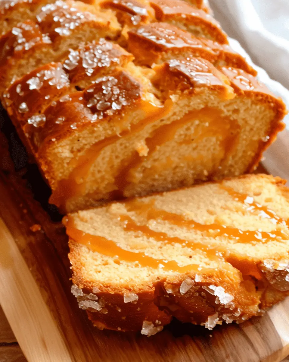 Butterscotch Pudding Bread: The Best Comfort Food Delight