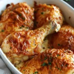 Melt in Your Mouth Chicken