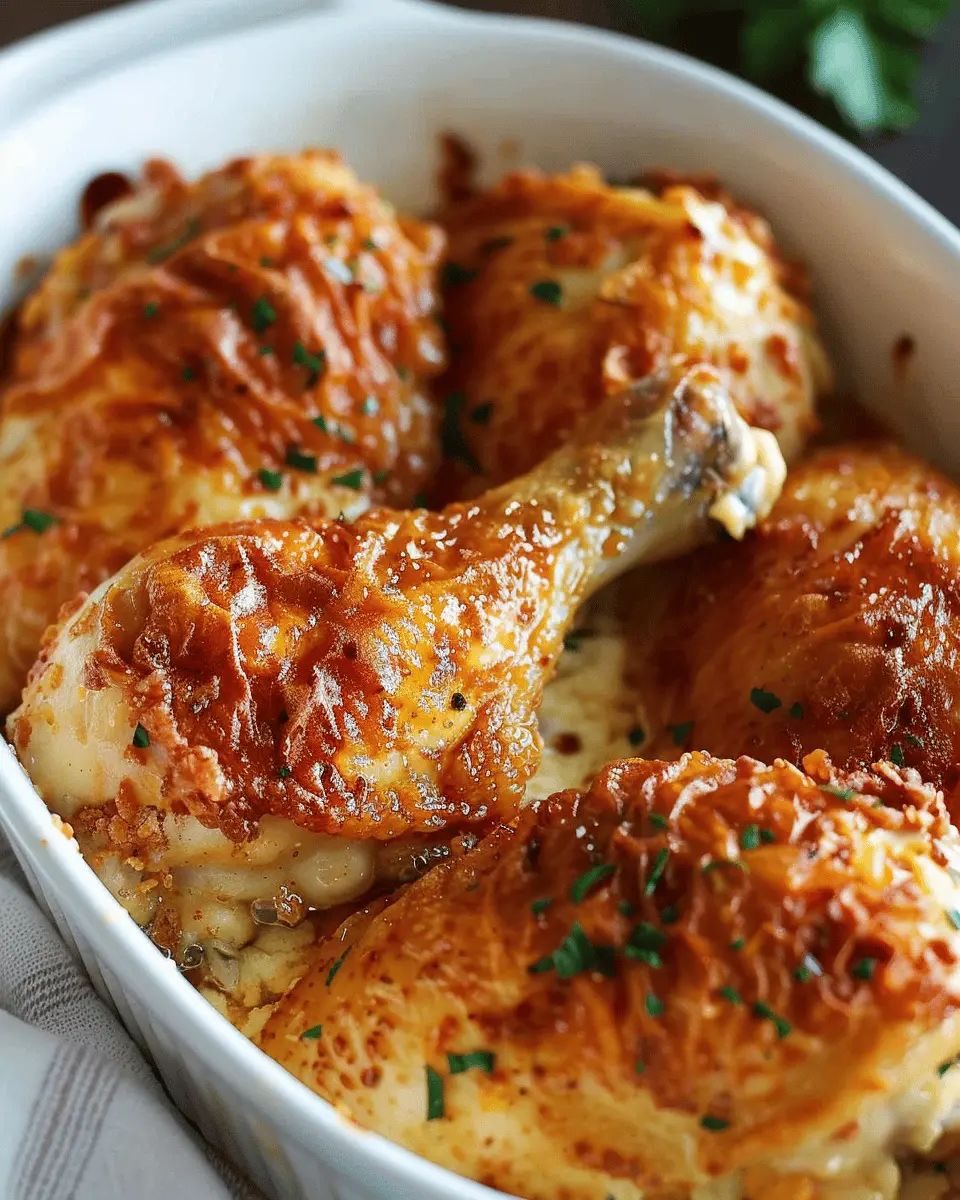 Melt in Your Mouth Chicken: Indulgent Flavor with a Twist