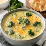 Copycat Panera Broccoli Cheese Soup Recipe