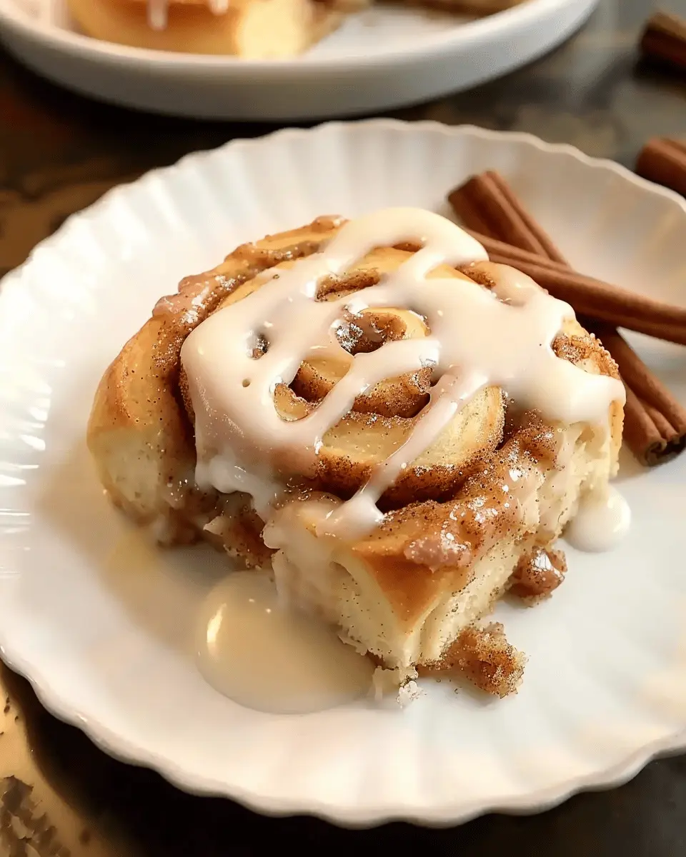 Best Cinnamon Roll Recipe: Indulge in Warm, Gooey Perfection