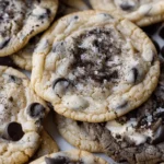 Cookies and Cream Cookie Recipe
