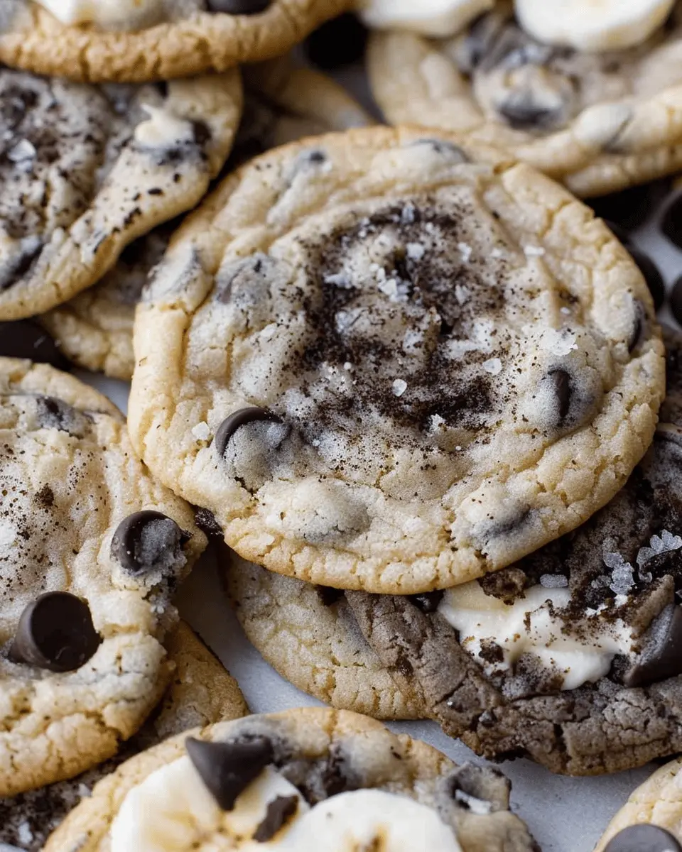 Cookies and Cream Cookie Recipe: Indulgent Treat for Everyone