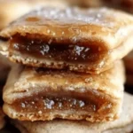 Brown Sugar Pop Tart Cookies