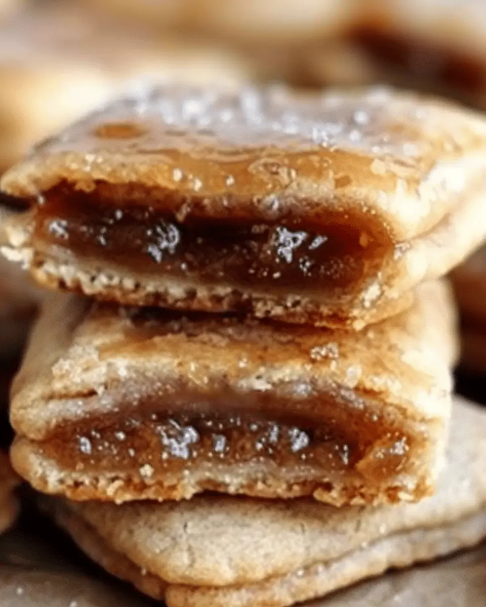 Brown Sugar Pop Tart Cookies: Indulgent Treat with a Twist