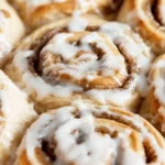BEST Homemade Cinnamon Rolls