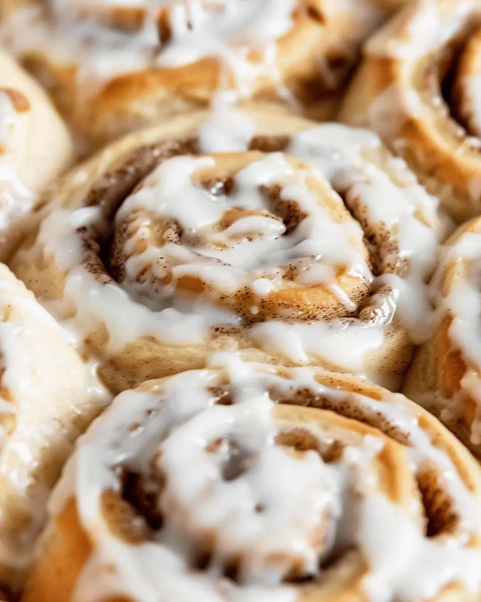 Best Homemade Cinnamon Rolls: Indulgent Treats for Everyone