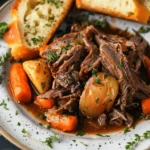 Crockpot Pot Roast Recipe