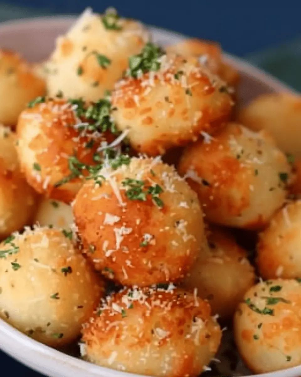 Parmesan Bread Bites Recipe: Easy Cheesy Treats for Everyone