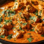 Cowboy Butter Chicken
