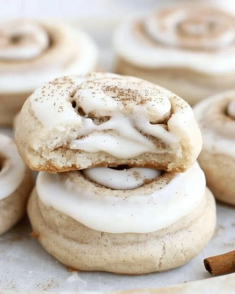 Cinnamon Roll Cookies: The Best Easy Recipe for Cozy Mornings