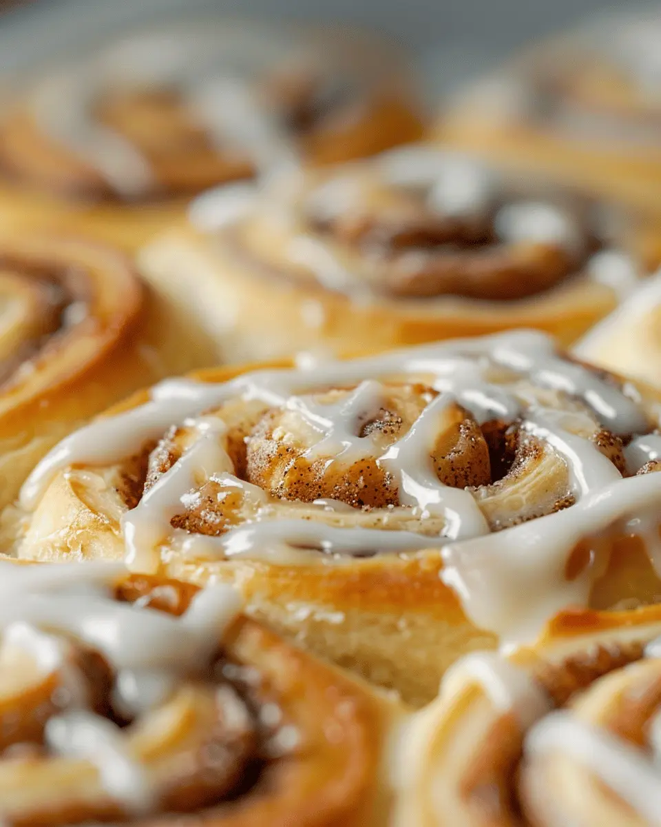 Best Cinnamon Rolls: Indulge in Soft, Homemade Delight