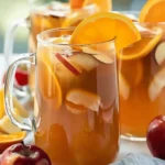 Sweet Tea Harvest Punch