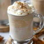 Pumpkin White Hot Chocolate