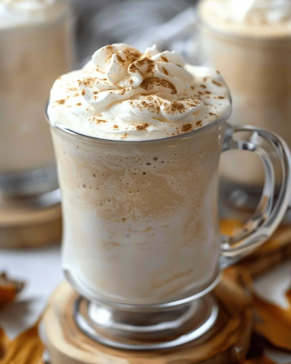 Pumpkin White Hot Chocolate: Indulgent Fall Delight at Home