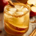 Apple Cider Margarita