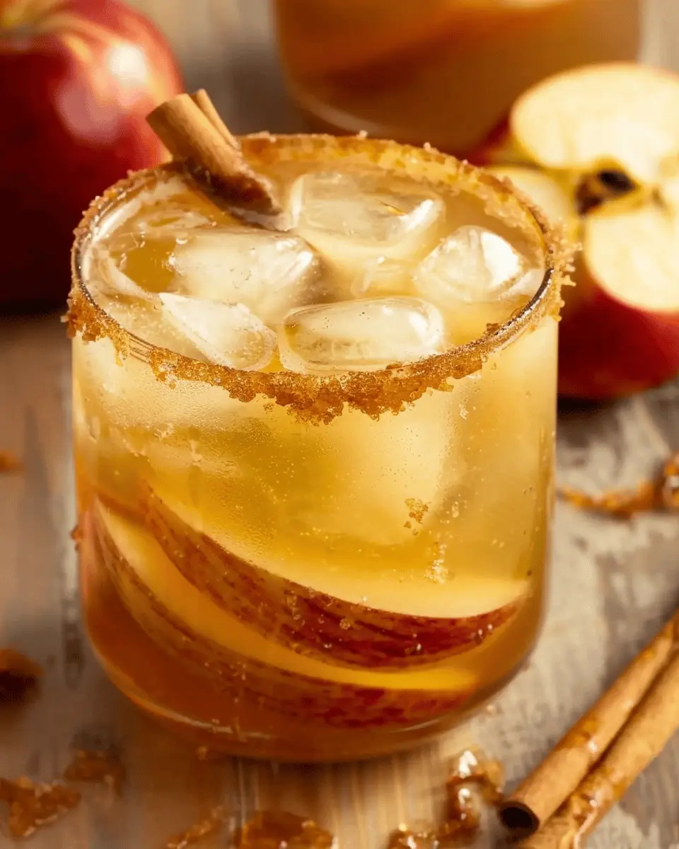 Apple Cider Margarita: The Best Fall Cocktail Twist to Try