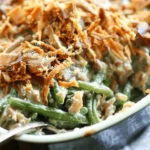 Ultimate Green Bean Casserole