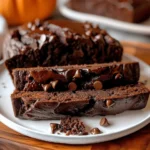 Chocolate Pumpkin Bread