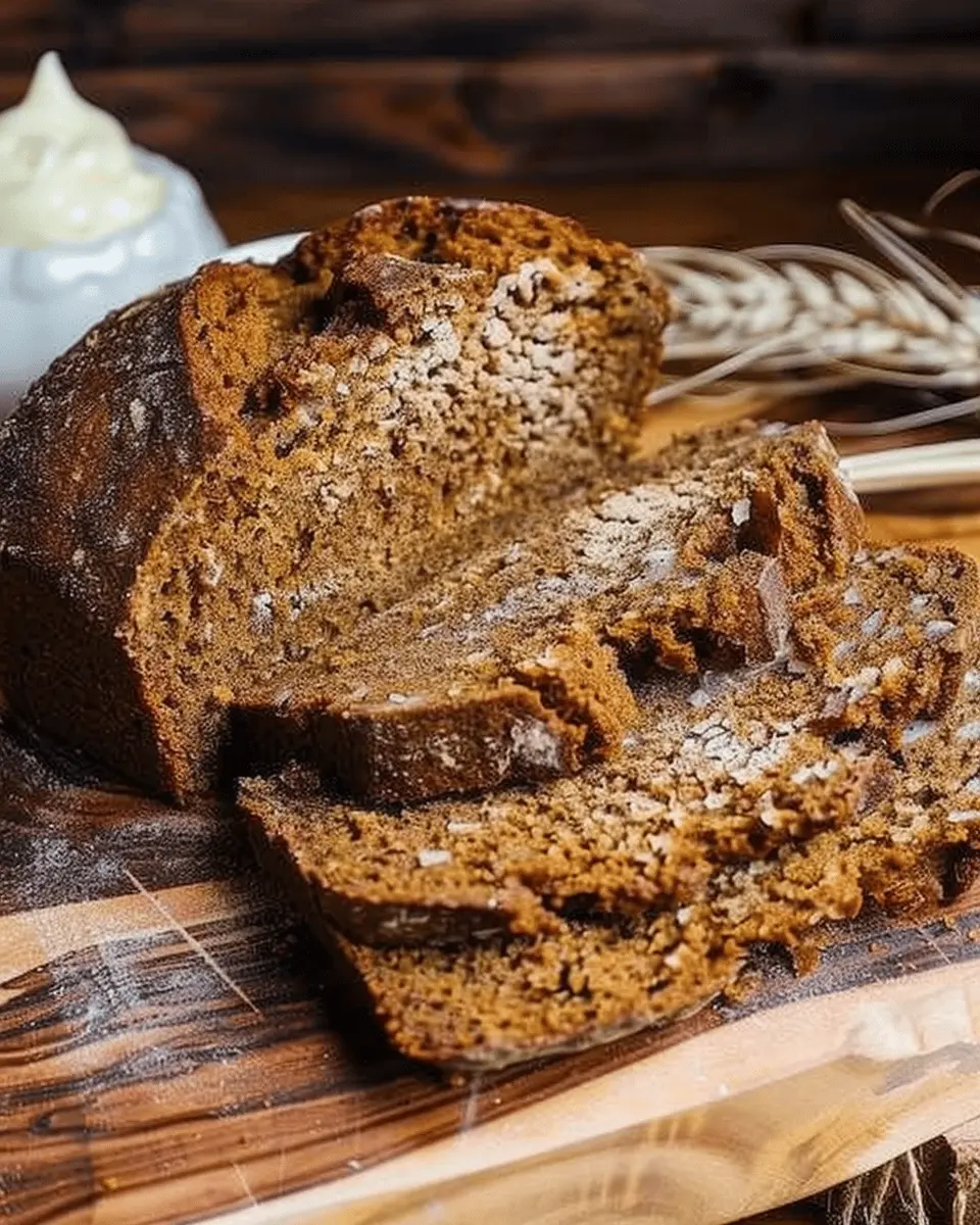 Molasses Brown Soda Bread: The Best Homemade Comfort Recipe