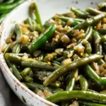 BEST Canned Green Beans Recipe