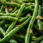 Crack Green Beans