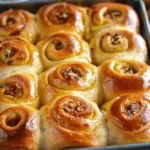 Soft and Savory Breakfast Rolls