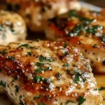 Garlic Parmesan Chicken