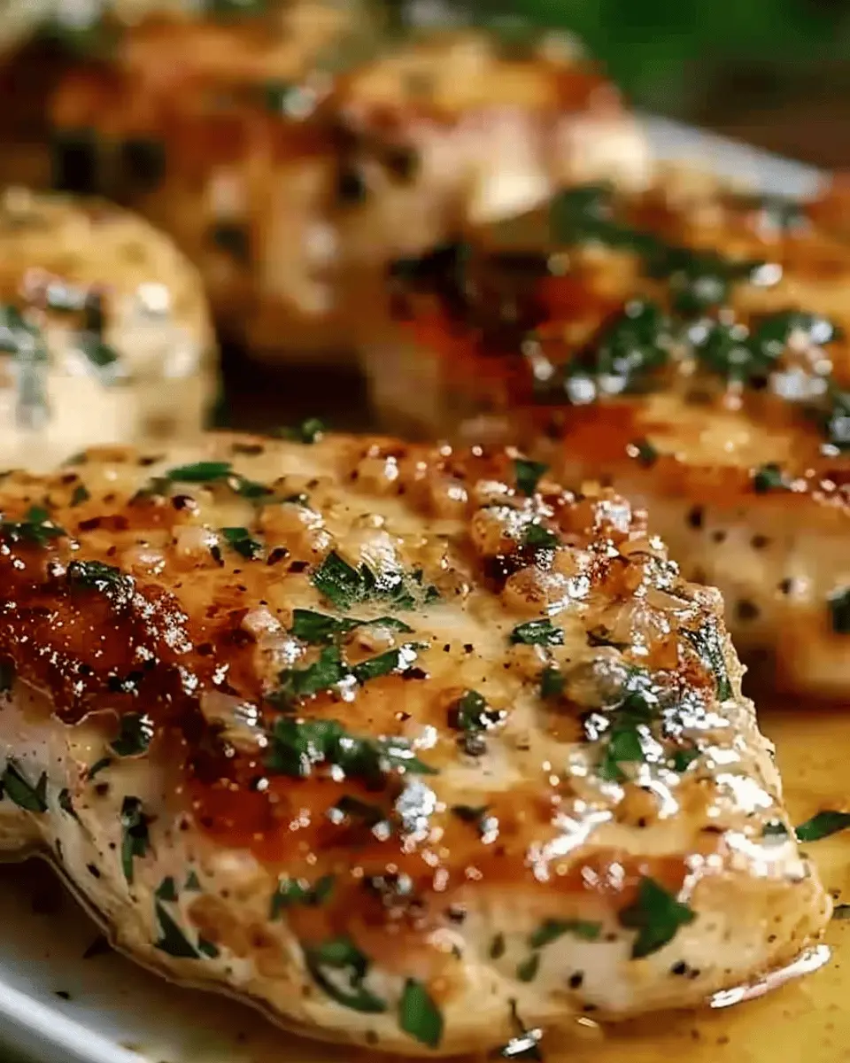 Garlic Parmesan Chicken: Easy, Juicy Delight for Home Cooks