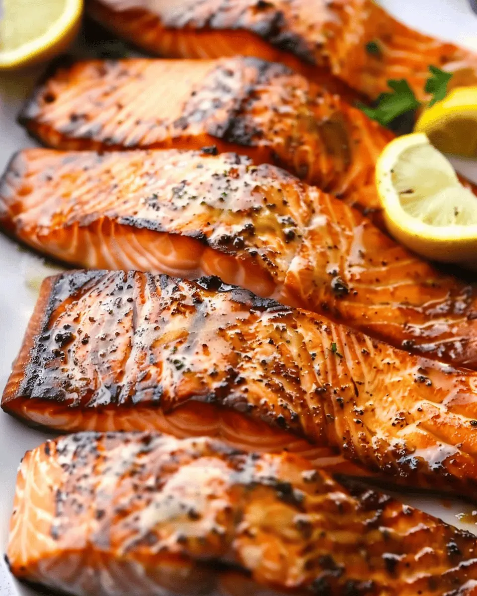 The Best Grilled Salmon: Juicy Recipes for Perfect Summer Meals