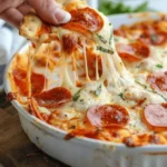 Easy Pizza Dip