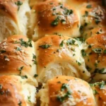 Garlic Bread Rolls