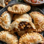 Ghost Taco Hand Pies