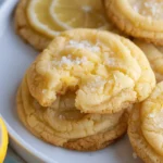 Lemon Cookie Recipe