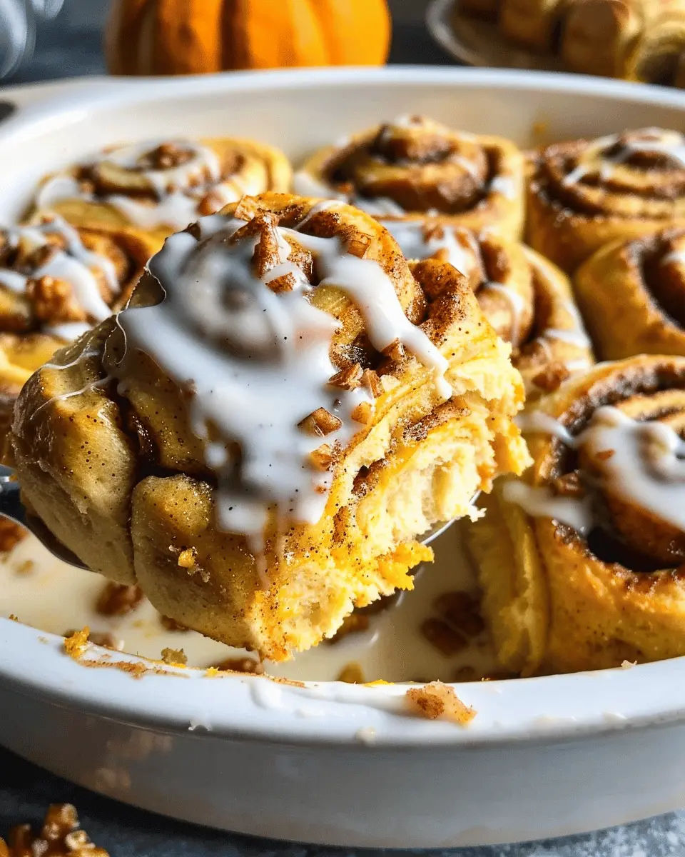 Pumpkin Protein Cinnamon Rolls: Easy, Guilt-Free Indulgence at Home